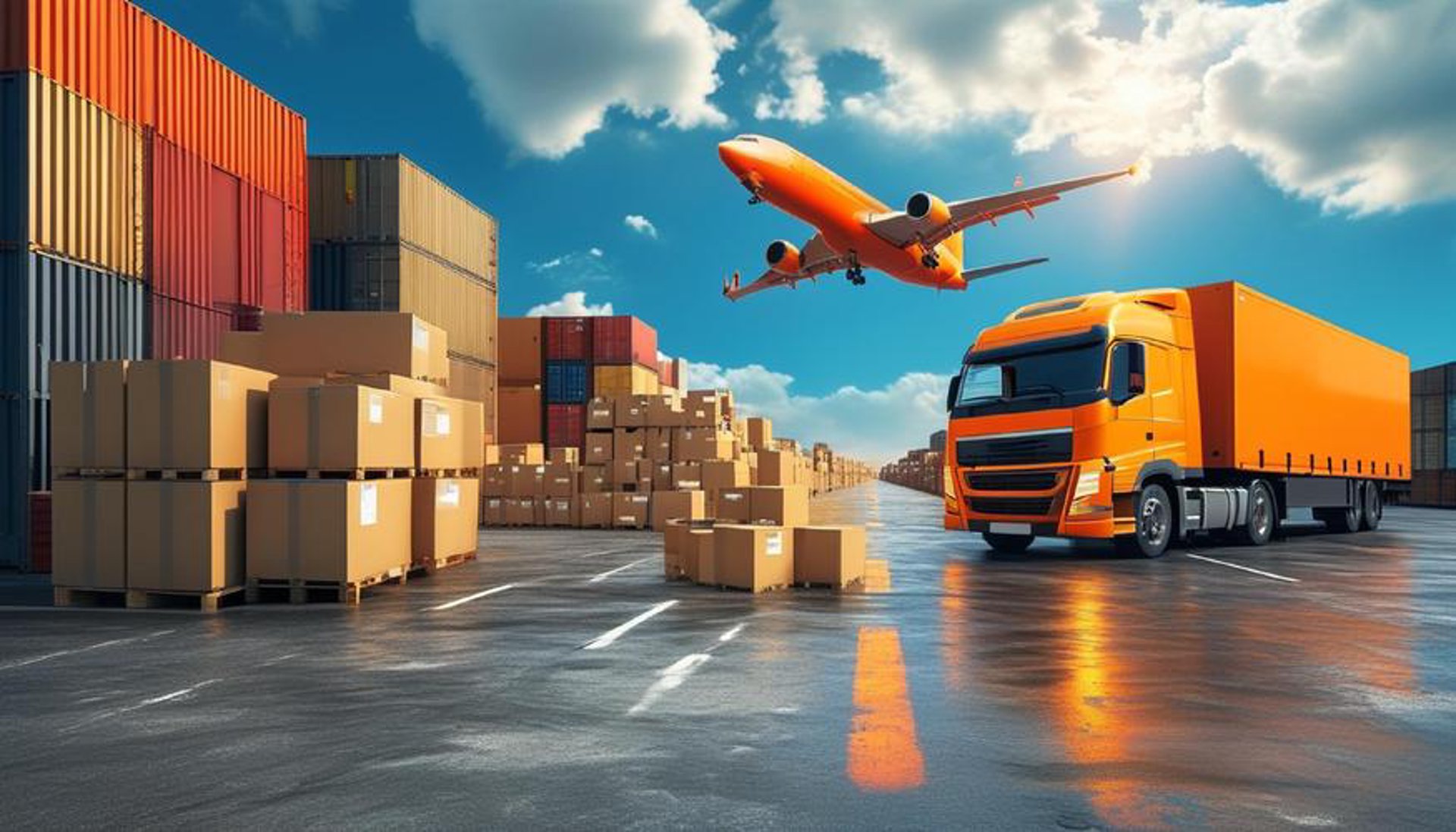 星海晨宇物流
